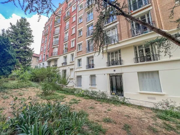 Appartement 1 pièce 31 m²
