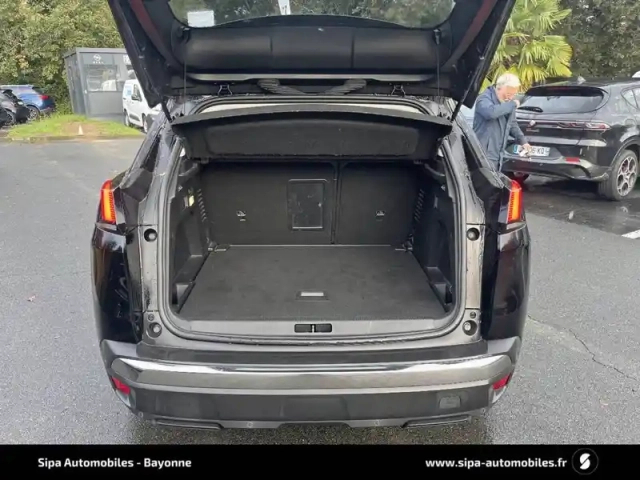 Peugeot 3008 puretech 130ch s&amp;s eat8 — photo 141