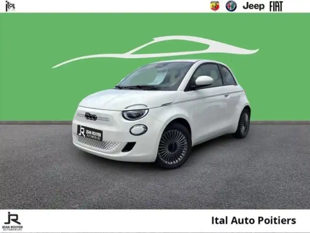 Fiat 500 e 95ch icône — photo 1