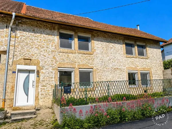 Maison 6 pièces 163 m²
