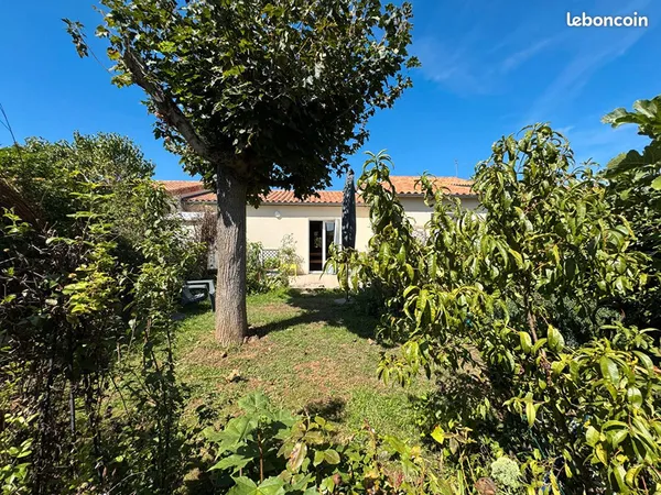 Maison 3 pièces 68 m²
