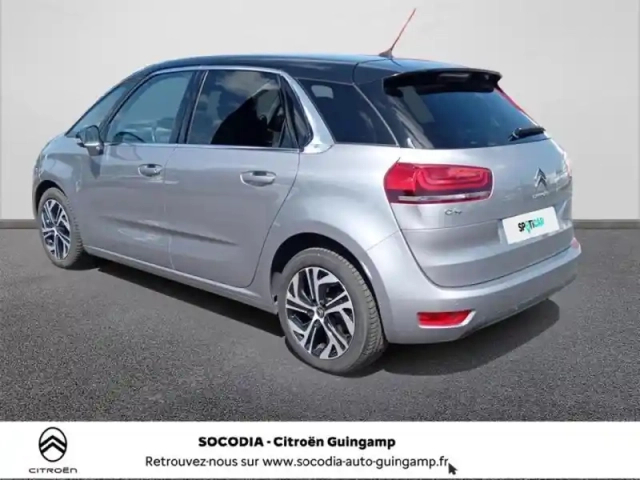 Citroën C4 Picasso puretech 130ch feel s&amp;s — photo 7