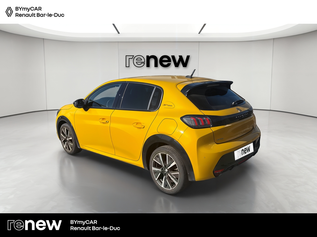 Peugeot 208 PureTech 100 S&amp;S EAT8 — photo 3