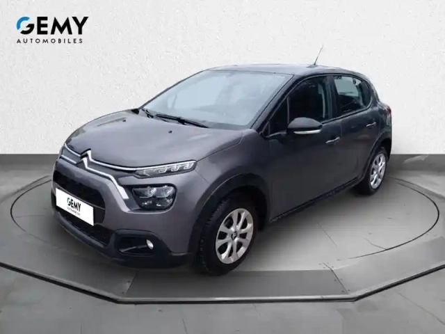 Citroën C3 bluehdi 100 bvm6