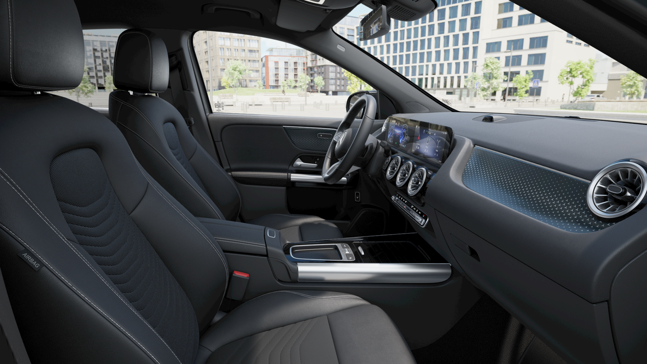 Mercedes EQA 250+ — photo 11
