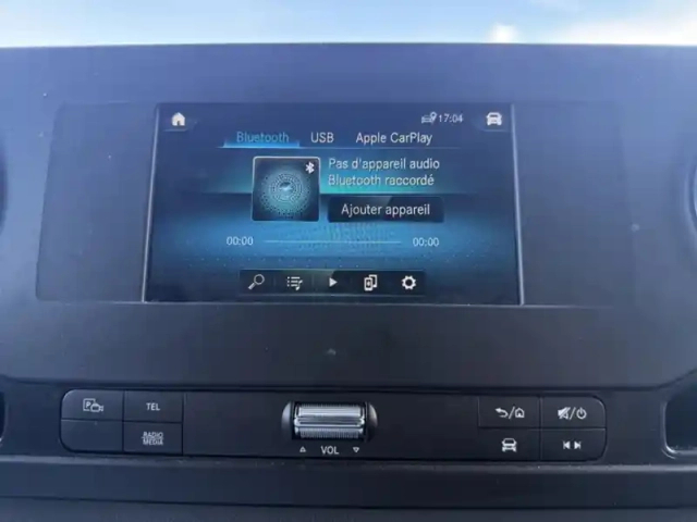 Mercedes Sprinter 215 cdi fourgon toit sureleve standard — photo 16