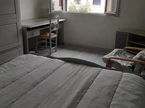Chambre meublée 12m² pour étudiant ou stagiaire
