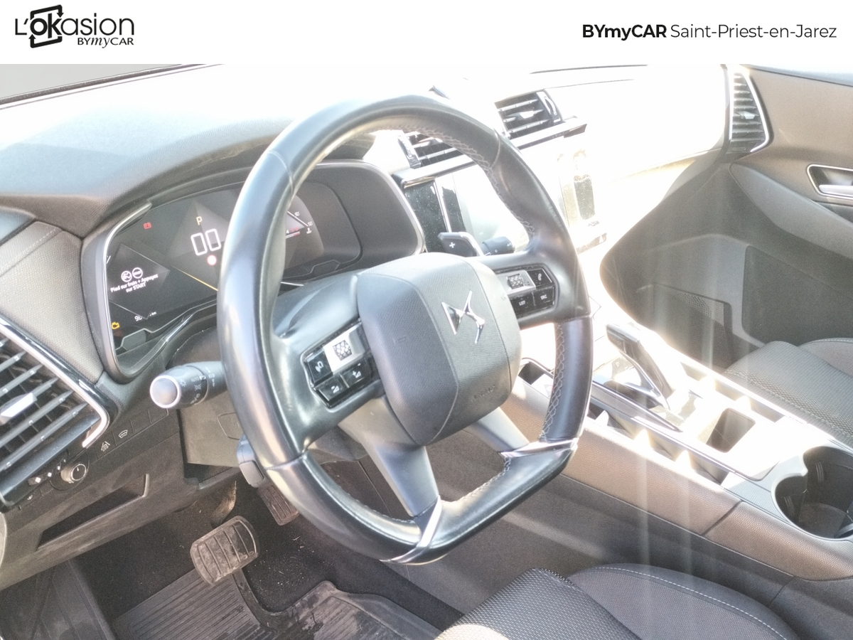 DS7 Crossback BlueHDi 180 EAT8 — photo 10