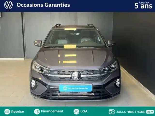 Volkswagen Taigo 1.0 tsi 116ch r-line edition dsg7 — photo 3