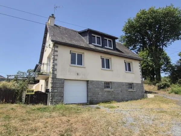 Maison 6 pièces 133 m²