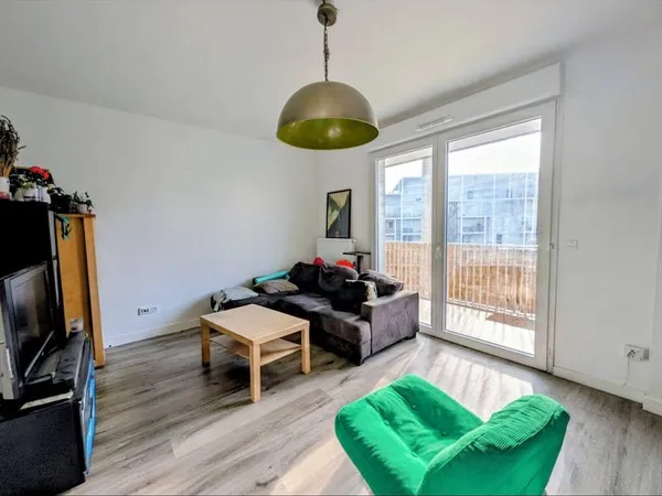 Appartement 2 pièces 46 m²