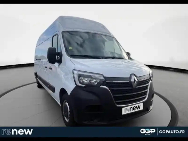 Renault Master fg f3500 l3h3 2.3 blue dci 135ch confort euro6e — photo 22