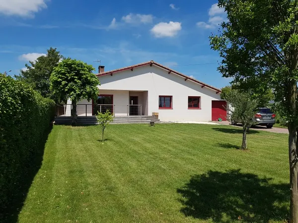 Vends Maison 4 chambres 140m² - Frouzins (31)