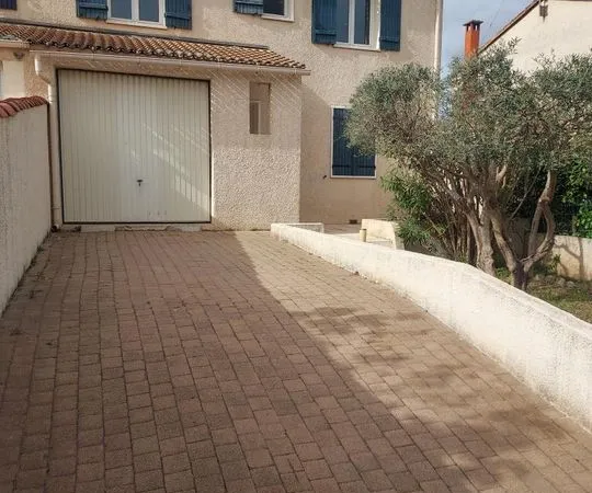 Maison de 92m2 à louer sur Béziers
