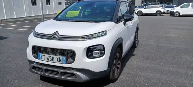 Citroën C3 Aircross puretech 130 s&amp;s eat6