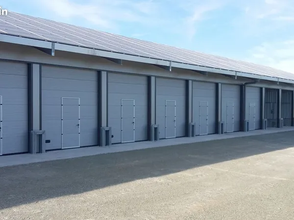 Garage/box 17m² Conlie