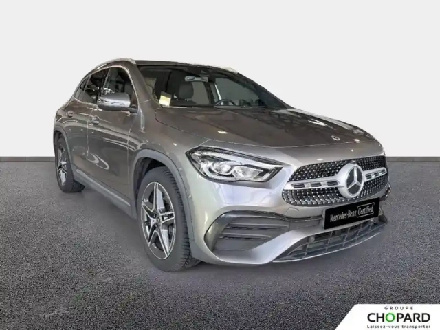 Mercedes Gla 250 8g-dct 4matic — photo 69