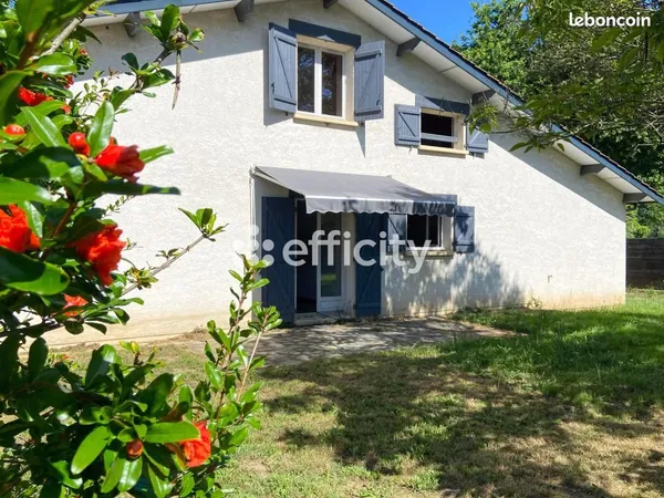 Maison 6 pièces 130 m²