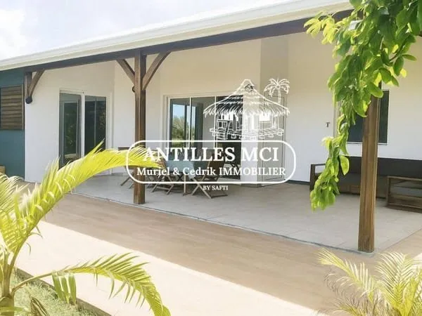 Maison de plain-pied 5 pièces 84 m²