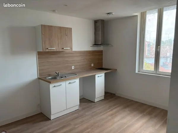 Appartement T2 neuf