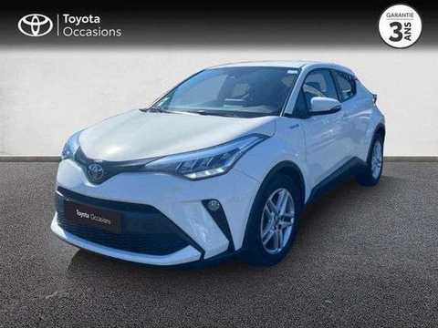 Toyota C-HR Toyota Toyota C-HR 122h Dynamic Business 2WD E-CVT MY20