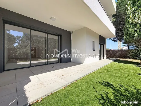Appartement 3 pièces 72 m²
