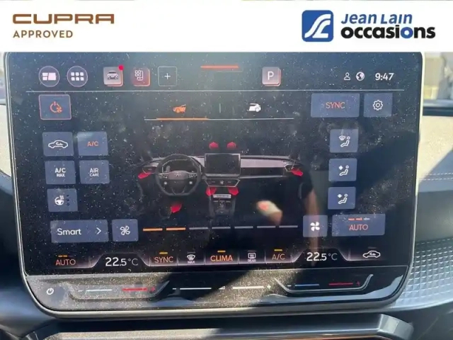 Cupra Leon 2.0 tdi 150 ch dsg7 — photo 20