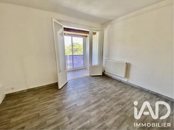 Appartement 1 pièce 17 m²