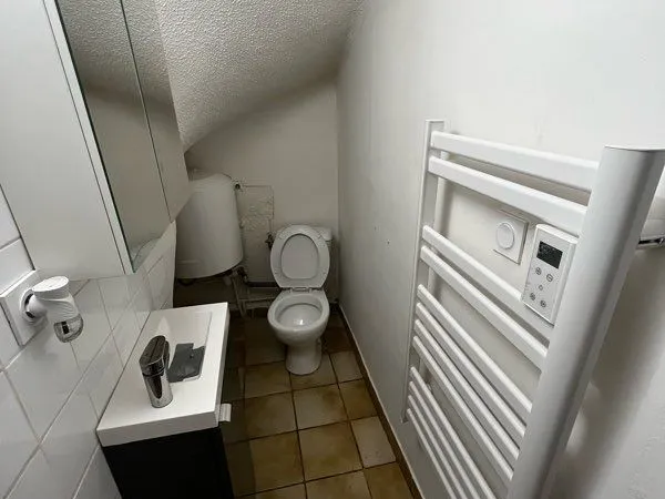Studio St Esteve 23m2 en RDC dispo Novembre