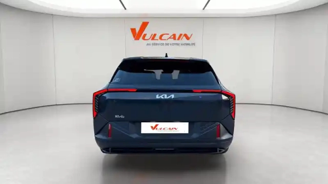 Kia Ev4 204 ch autonomie longue 81.4 kwh — photo 4
