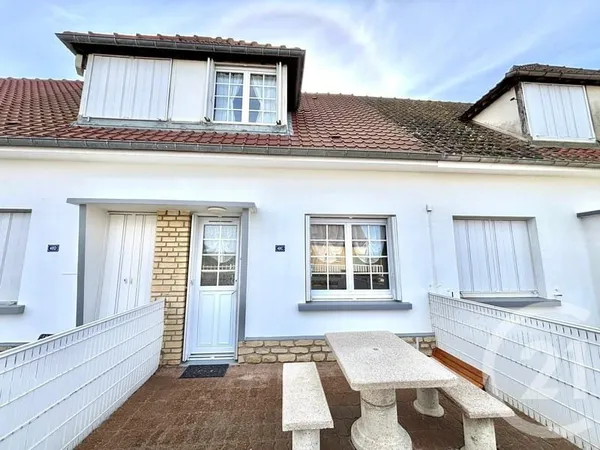 Maison 3 pièces 49 m²