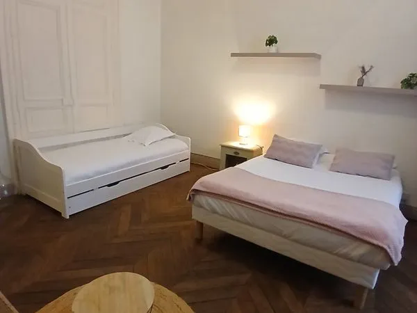 T3 meuble - quartier doutre