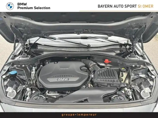 Bmw Serie 1 série 1 116da 116ch business design dkg7 — photo 22