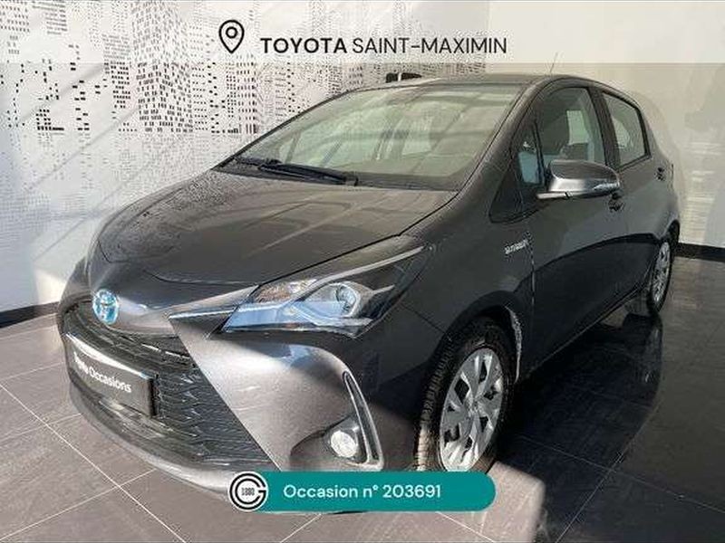 Toyota YARIS Toyota Yaris — photo 1