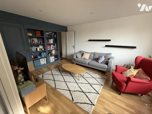 Appartement 4 pièces 101 m²