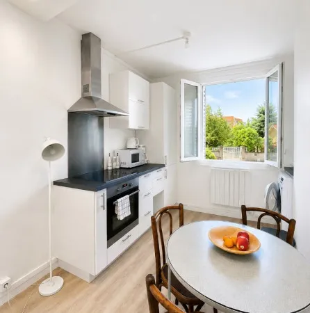 Appartement 4 pièces 53 m²