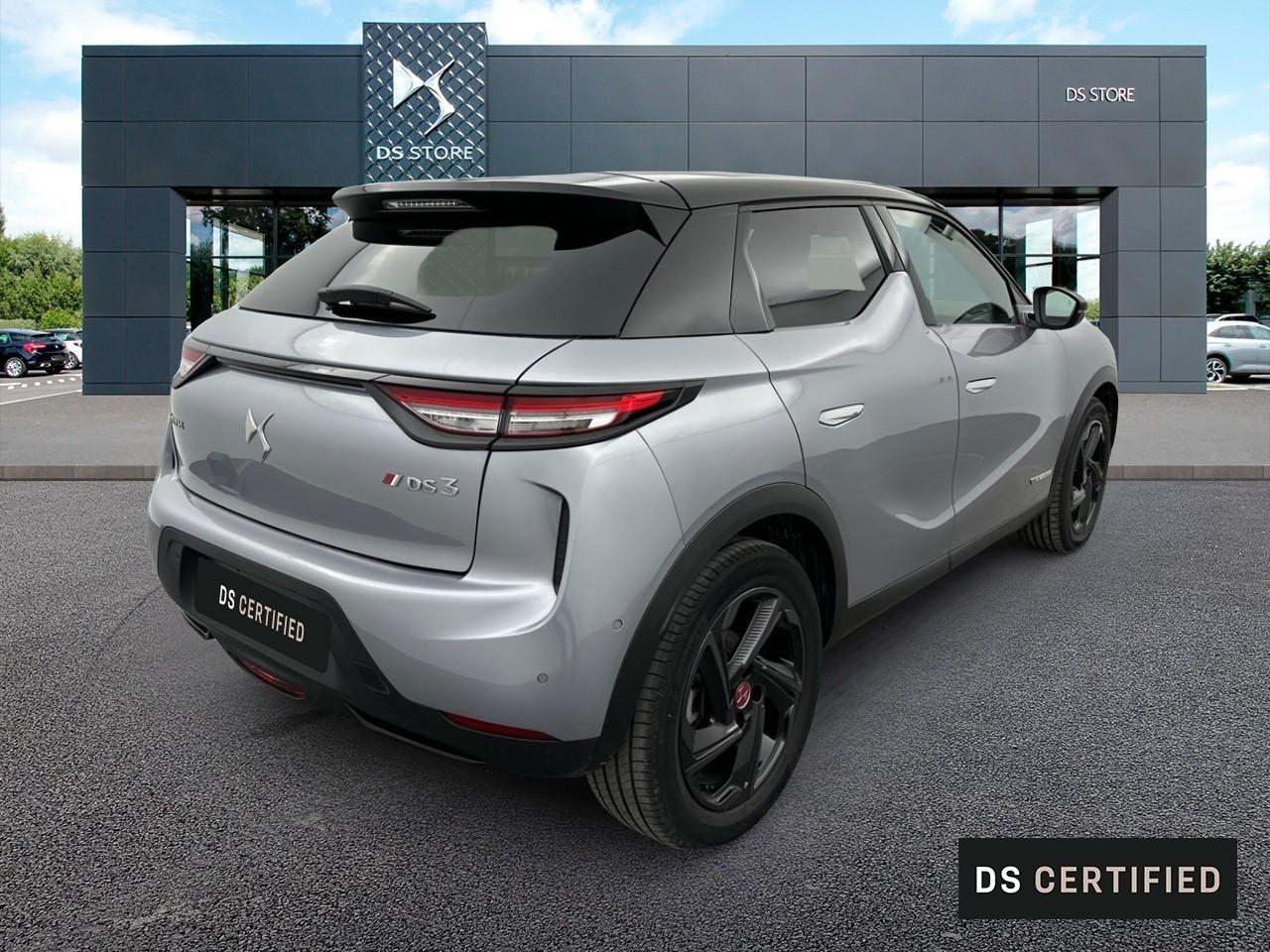Ds Ds 3 crossback e-tense performance line+ — photo 5