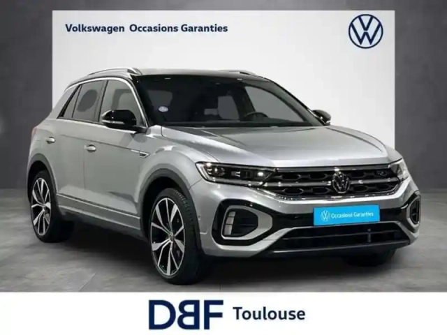 Volkswagen T-Roc 1.5 tsi evo 150 start/stop dsg7 r-line — photo 6