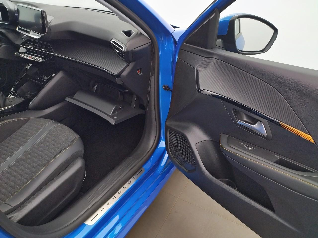 Peugeot 208 puretech 100 s&s bvm6 roadtrip — photo 26