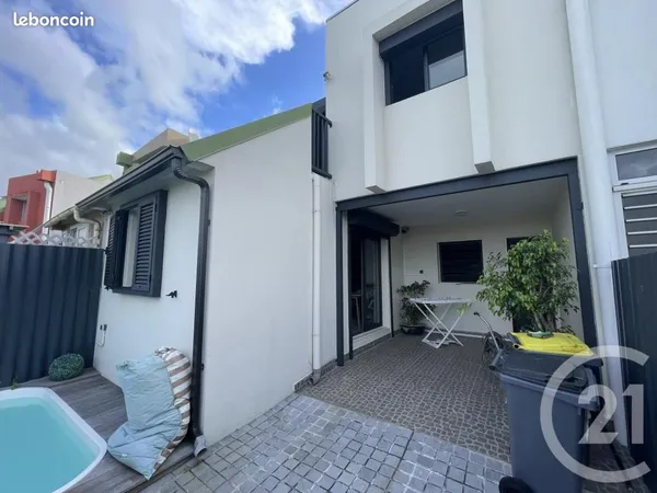 Maison de ville 4 pièces 79 m²