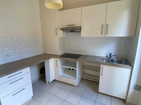 Appartement 2 pièces 45 m²