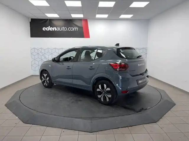 Dacia Sandero eco-g 100 gsr2 — photo 42