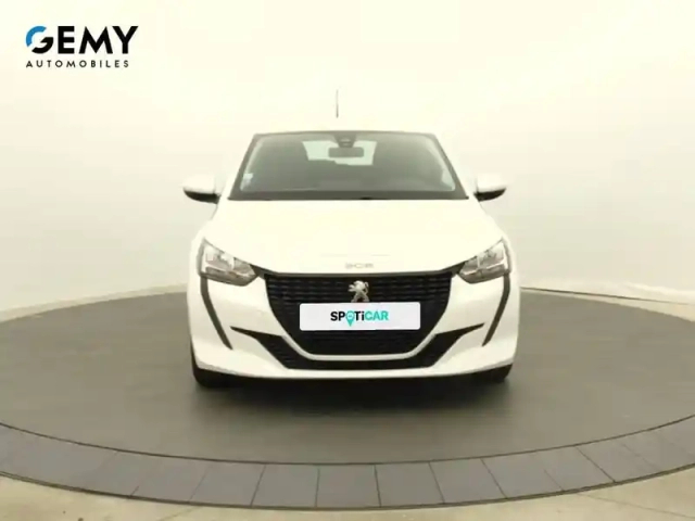 Peugeot 208 puretech 75 s&amp;s bvm5 — photo 2