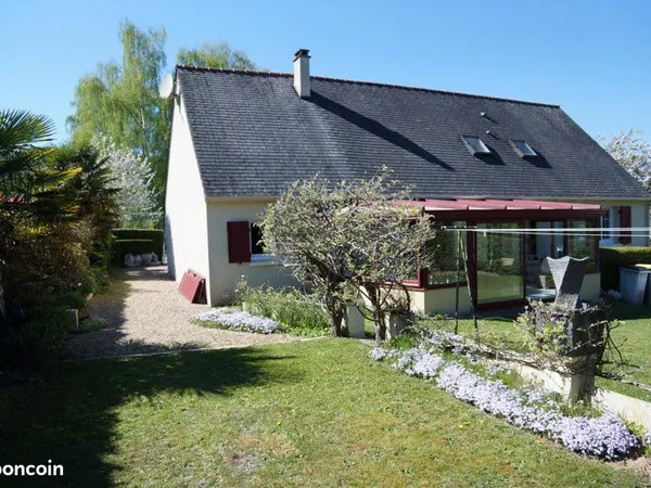 Charmant pavillon 150m2 à Evreux
