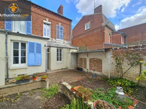 Maison 6 pièces 111 m²