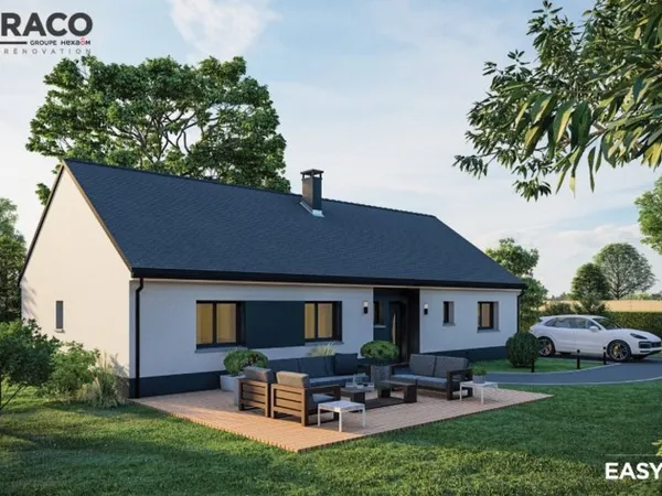 Maison 5 pièces 114 m²