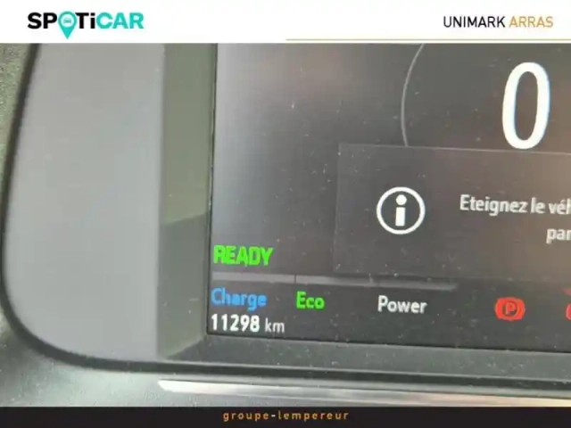 Opel Corsa electric 136ch elegance business — photo 14