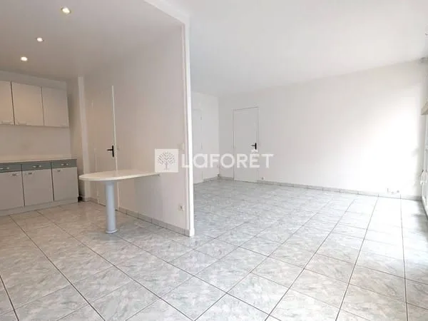 Appartement 2 pièces 45 m²