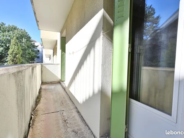 Appartement 4 pièces 94 m²