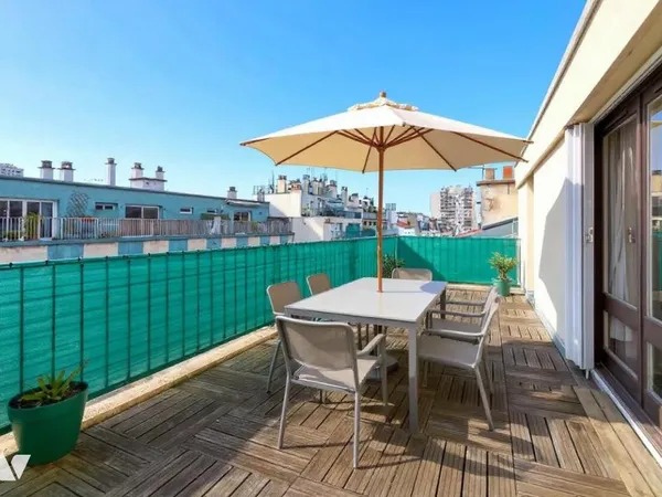 Appartement 1 pièce 34 m²